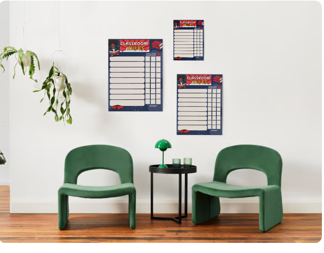 Poster- PDF Digital Download Black Boys Field Trip and activity Log