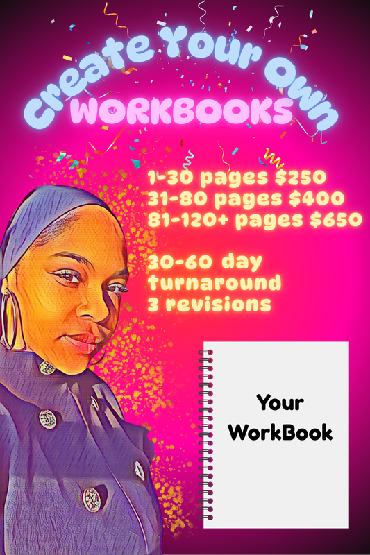 Akilah Custom Workbook