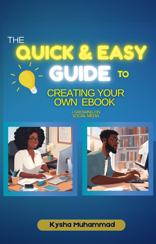 PreOrder my ebook to have your business featured